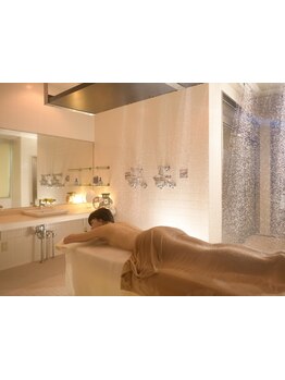 世界のリラクメニューを堪能したい