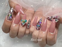 チアフルチア バイ リッチネイル(CheerfulCheer by Ricci nail)/