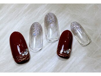 シェリ(Cheri)/冬ネイル☆NEW