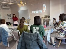 ココ福ホープ マラマ(ココ福HOPE Malama)/忙しくても学べるアロマの学校！