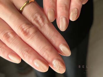 ベル(Belle)/ワンカラー＋アート2本メニュー