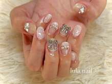 ルラネイル(lula nail)/春キャンペーンデザイン¥9,000-