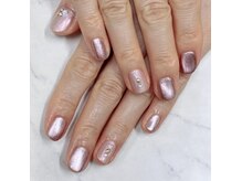 ネイルズ アヴァンティ(Nails Avanti)の雰囲気（ネイルケア付マニキュアはデザインもOK♪自爪派の方に大人気！）