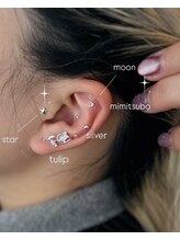 リハーツ(RE;heartz)/耳つぼジュエリー★