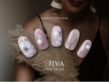 ネイルサロン ディーバ 梅田エナ店(Diva)/10本デザインセレクトプラス