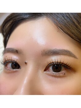 チル(chill)/ラッシュリフト+美眉ワックス