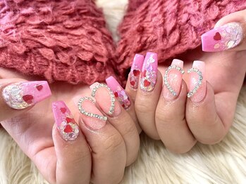 ラヴ バイ シェア(LuV by Share)/ハートでいっぱい(^^)