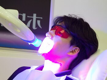 無人ホワイトニング 一宮店