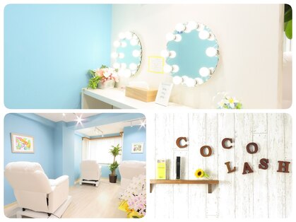 ココラッシュ 新宿西口店(cocolash)の写真