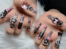 アモ ラブネイルズ 高崎駅前店(AMO Love nails)