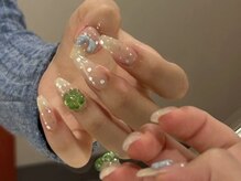 ジェミーネイル シンジュク(Jemiy nail shinjuku)の雰囲気（[新宿/新宿三丁目/新宿東南口/韓国/ワンホン/パラジェル]）
