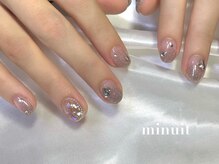 ミニュイ(minuit)/art design course　12,100円