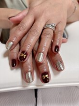 イリムラック(YLIMRAC)/マグネットリボンネイル