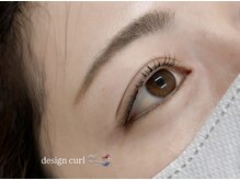 アイサロン パフューム(PURFUME)/丸みのある可愛いデザイン