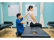 リピート率90%超！通うことで心も身体も軽くなる。[整体/肩こり]