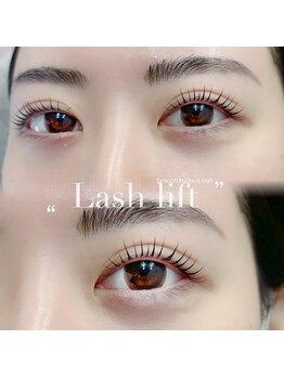 ラブカール 恵比寿店(Love Curl)/ケラチンラッシュリフト