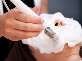 エヌ ビューティー スペース(n/n beauty space)の写真/シミ・しわ・たるみ改善・毛穴・ニキビケアなどのお悩みに合わせて最も適した施術をご提案いたします◎