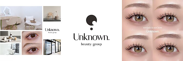 アンノウン 姫路店(Unknown.)のサロンヘッダー