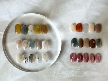 9月トレンド定額デザイン