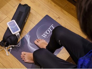 スタジオ リュウ(STUDIO-RYU)の写真/【足・全身のむくみが気になる方へ】体内の水分子をコントロールする新しいアプローチでお悩み改善◎