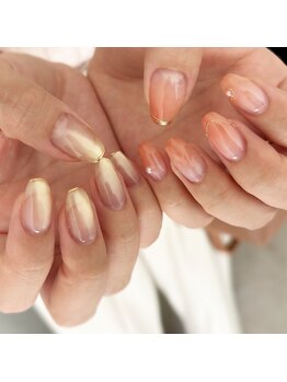 ルート12/ニュアンスネイル