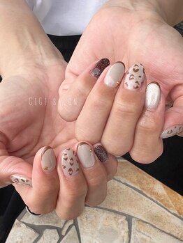 ジジ サロン(GiGi Salon)/サンプルデザインM