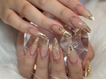 エムズ ネイル(M'S NAIL)/スカルプデザイン!