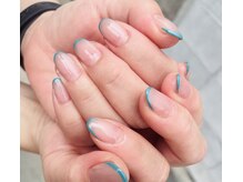 クロキ(KUROKI)/ターコイズフレンチ