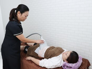 ティーグロウ(T-glow)の写真/【春日部駅徒歩3分】10/6NewOpen★脂肪冷却/電磁パルスで諦めかけていた理想の美ボディへ導きます！