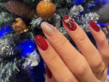 ネイル アバンス 西梅田店(Nail AVANCE.)の写真/自爪に優しい『フィルイン』で対応♪自爪を守り,育てたい方に◎『シェラック/ケアカラー/巻き爪ケア』も有!