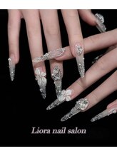 リオラネイル(Liora Nail)/人気デザイン