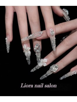 リオラネイル(Liora Nail)/人気デザイン