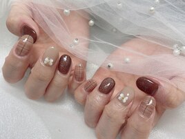 お持ち込みネイル