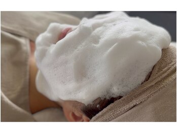 Amble leisurely/シンプルクレンジング