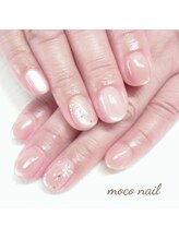 モコネイル(moco nail)/☆マグネット10本☆
