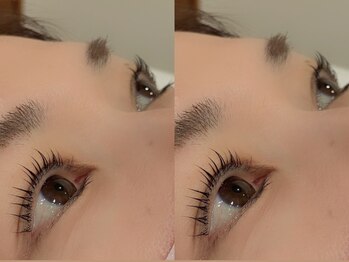 ナチュア(nature)/まつ毛パーマ