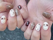レリーズ ネイル(Lelys nail)/持ち込みデザイン