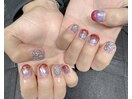 マグネット×グラデーション