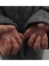 プクネイル(puku nail)/one color