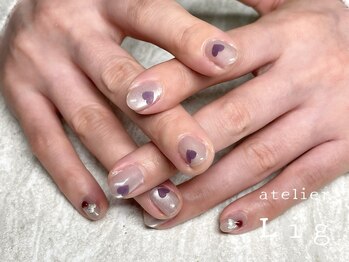 HAND定額アートアレンジver.