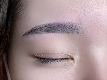 ピープ 蟹江店(peep)の写真/初めてのまつ毛パーマも安心◎丁寧カウンセリング×完全個室のリラックス空間♪アイブロウスタイリングも◎