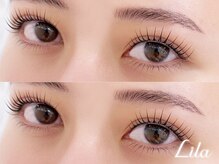 LED×セーブルエクステ