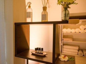 プライベートサロン タイ古式&ロミロミ&脱毛/