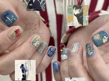 ロンロンネ 高田馬場(ronronne.)/【10design】 -お任せデザイン-