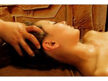 サロン ド ミル(Salon de Mille)/ドライヘッドマッサージ