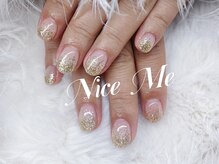 ナイスミー(Nice Me)/ラメグラ♪