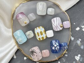 フット定額コース
