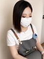 エシカ ウィズ レヴィエリス(ethica with Re’VIELISS)&nbsp;nailist marin 