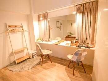 リラクサロン パチャリ(Relax Salon Pachari)の写真/【完全個室であなただけの大切な時間】定期ケアを大切にする皆様のかかりつけサロン