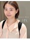 ポノイ(ponoi)の写真/似合う眉毛が分からない方も、安心してご相談ください!HBLで眉癖改善◆まつげパーマ◆四ツ橋駅徒歩4分◆